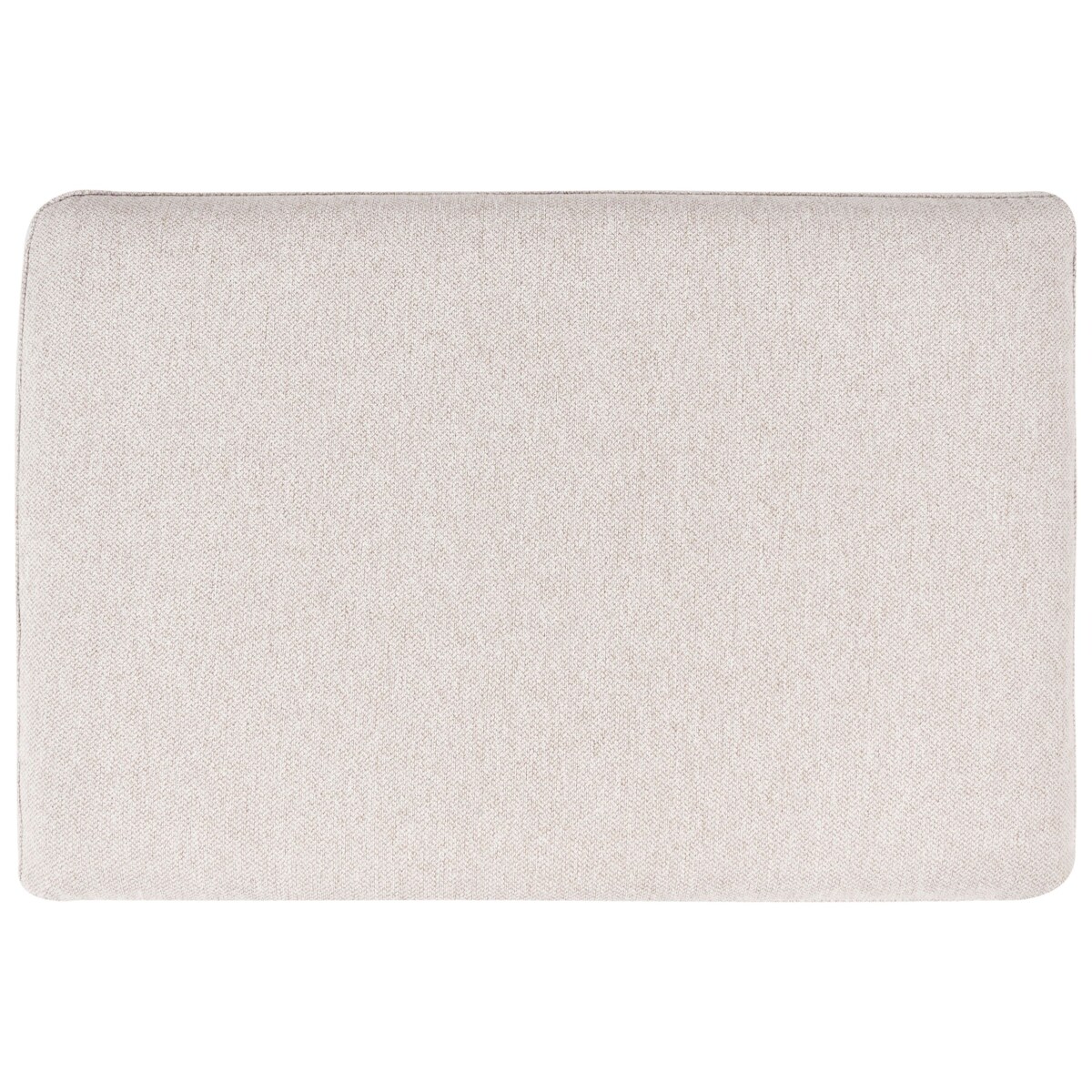 Sofa 2-osobowa jasnobeżowa BREDA