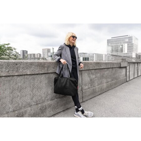 Torba EXTRALITE WEEKENDER M, mesh black