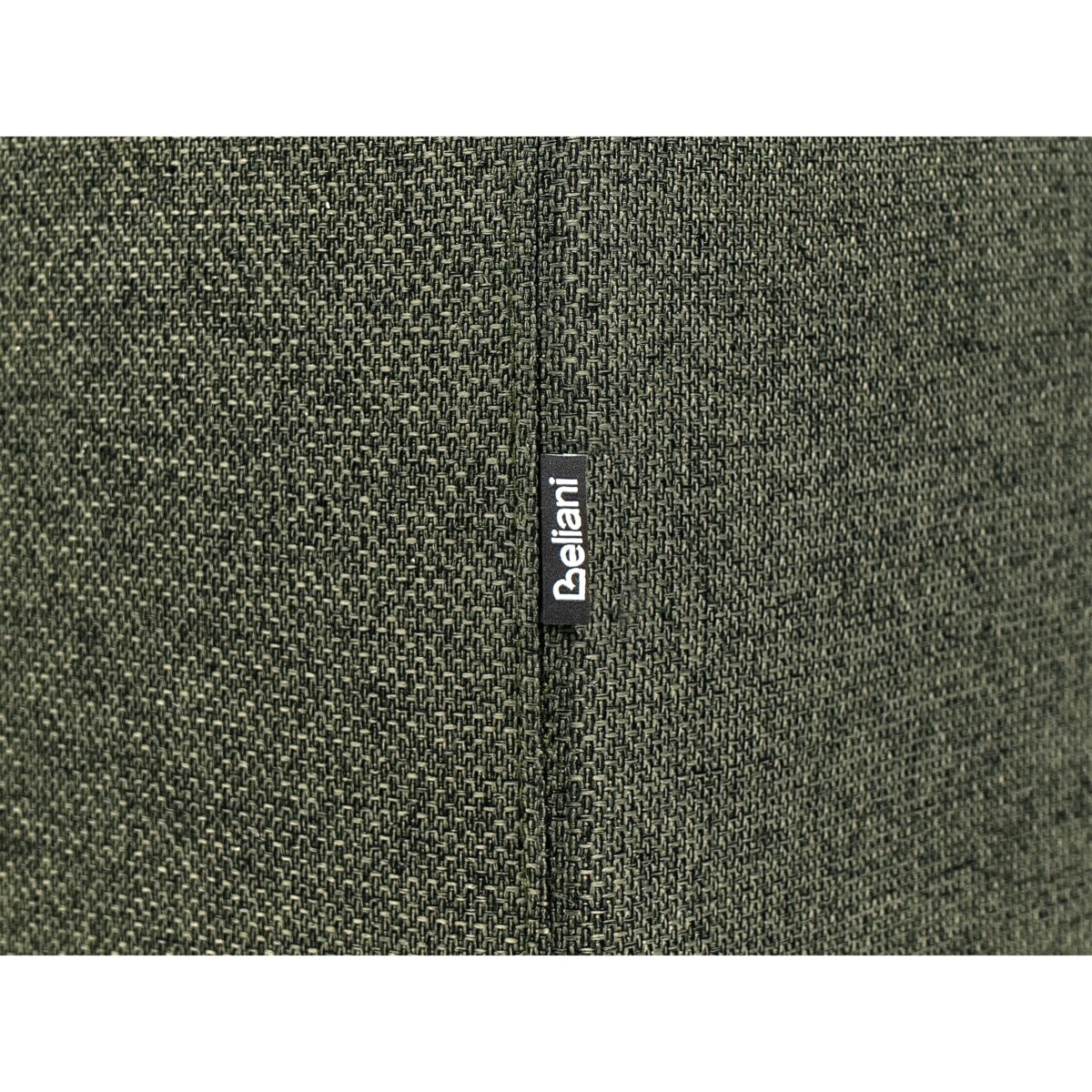 Sofa VORGOD Ciemnozielony dla 3 osób