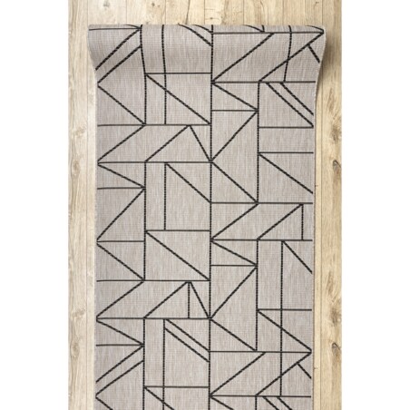 CHODNIK SIZAL FLOORLUX wzór 20605 120x1400 cm