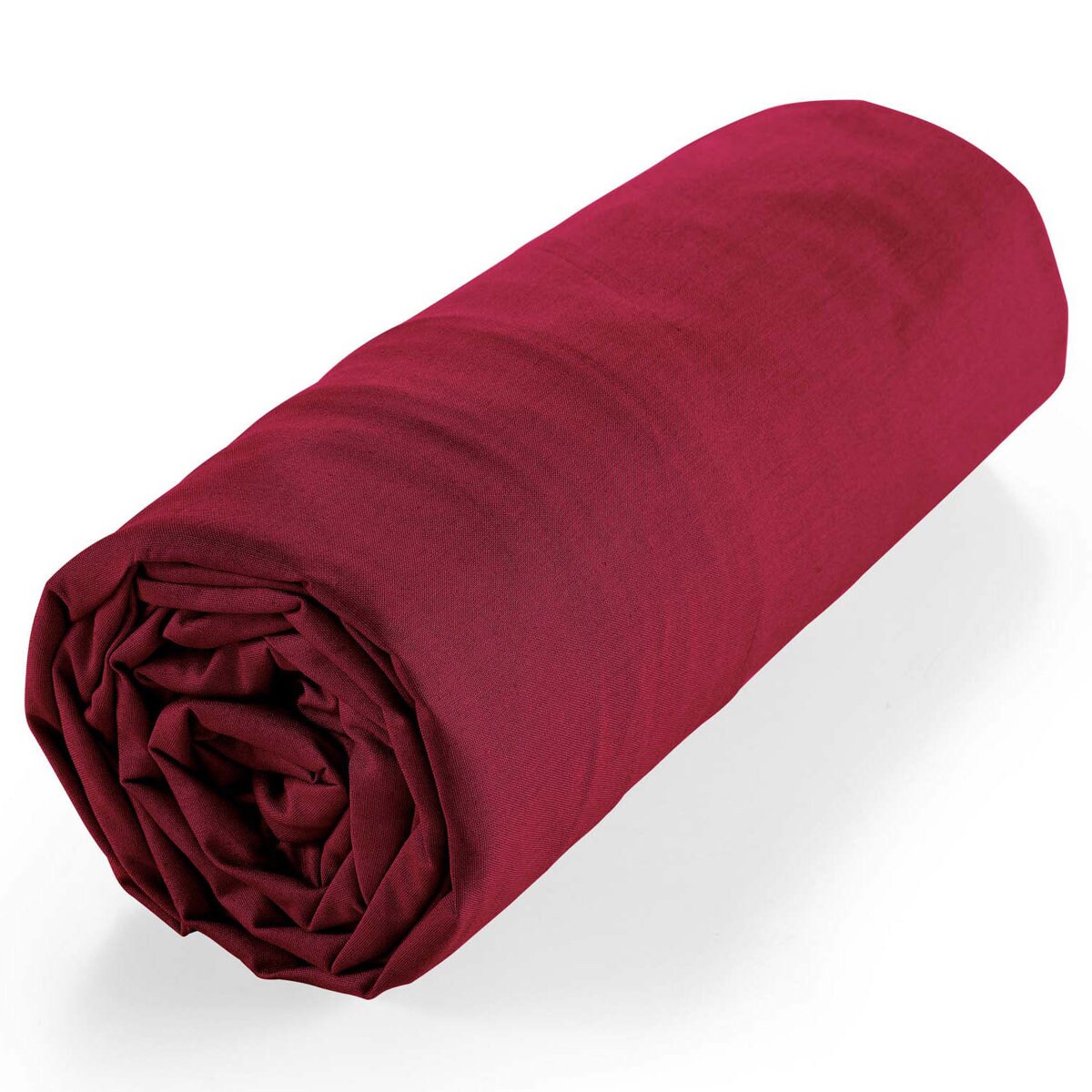 Podwójne prześcieradło z organicznej bawełny BIOLINA, 140 x 190 cm