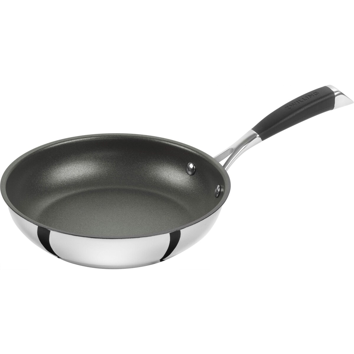 Zestaw 3 patelni non-stick Zwilling Poletto
