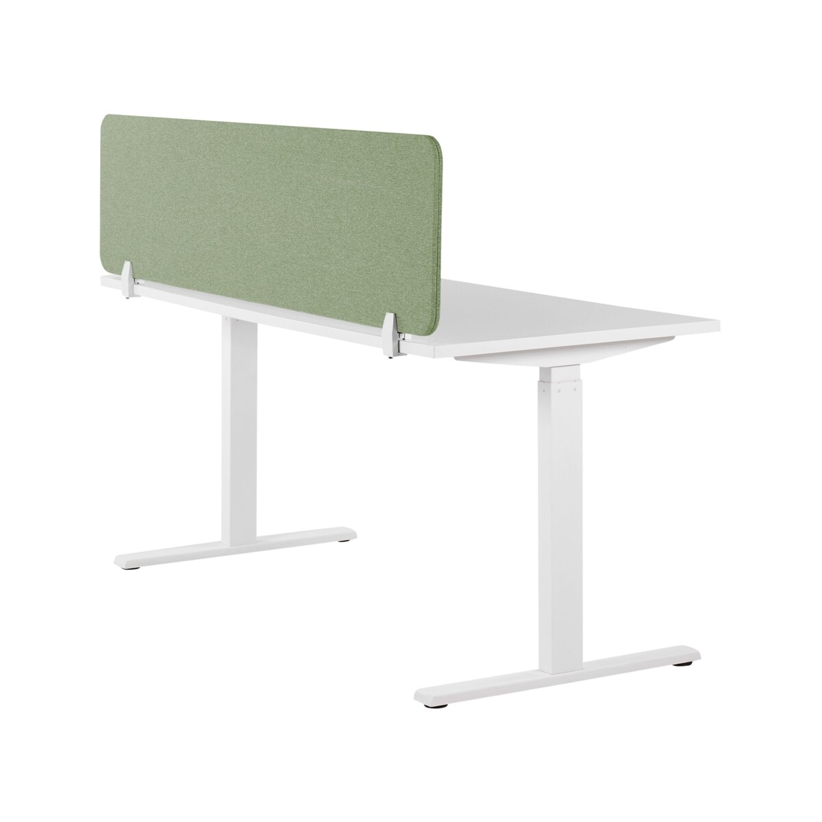 Przegroda biurkowa 130 x 40 cm Różne rozmiary