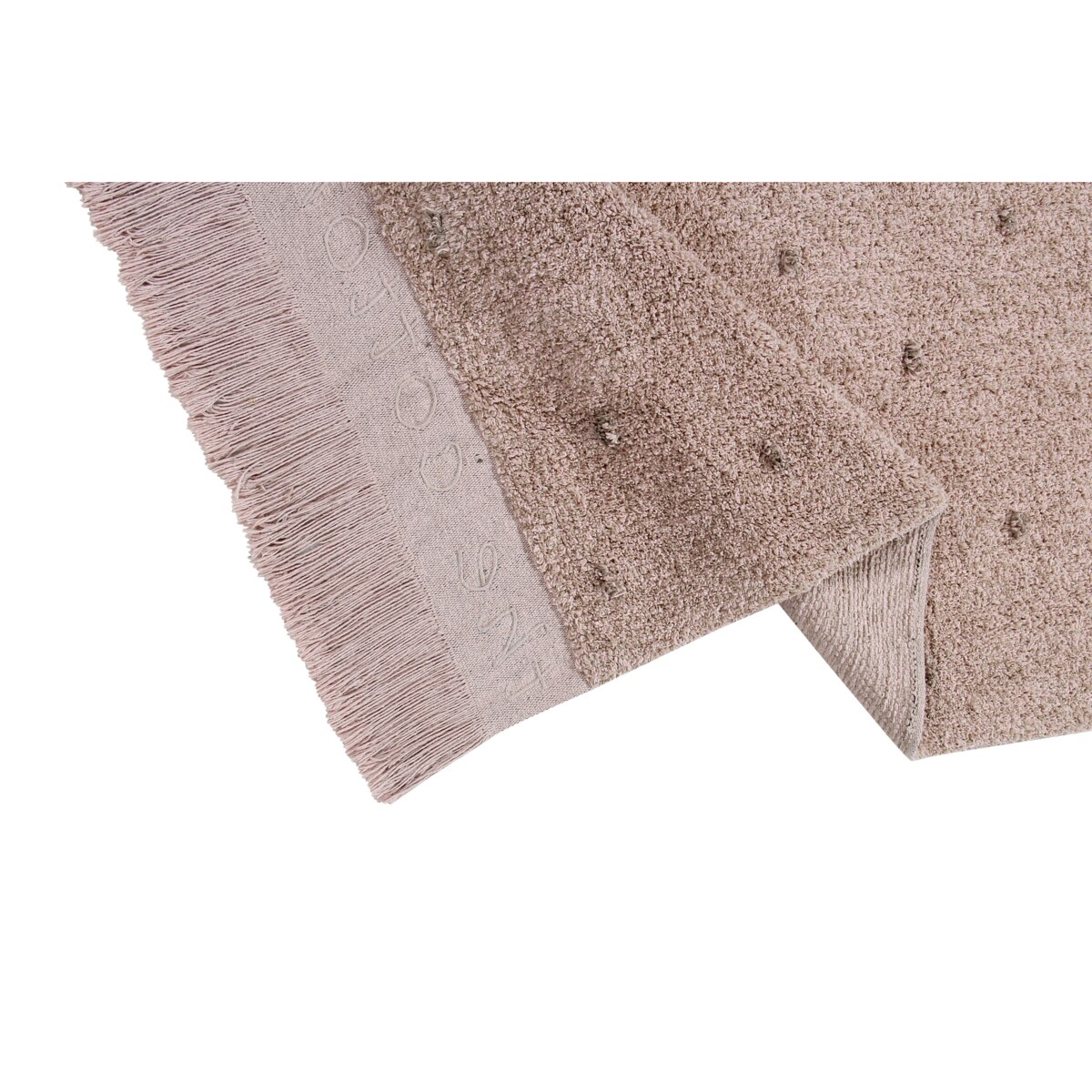 Dywan Bawełniany Woods Symphony Vintage Nude 140x200 cm Lorena Canals