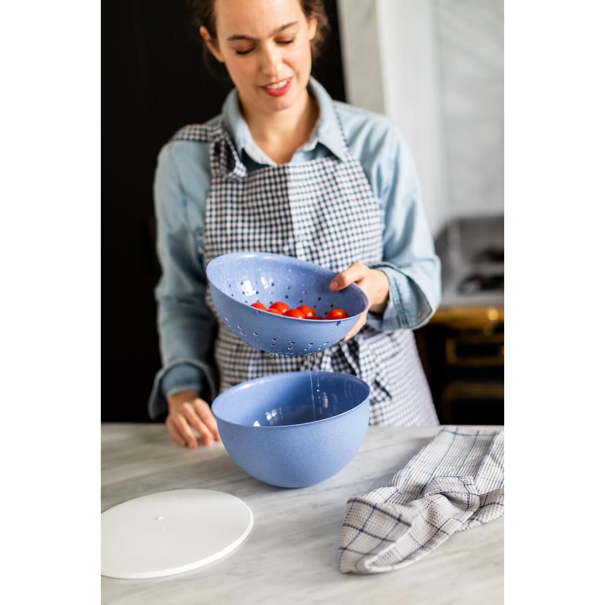 Durszlak 2 l. PALSBY M, KOZIOL