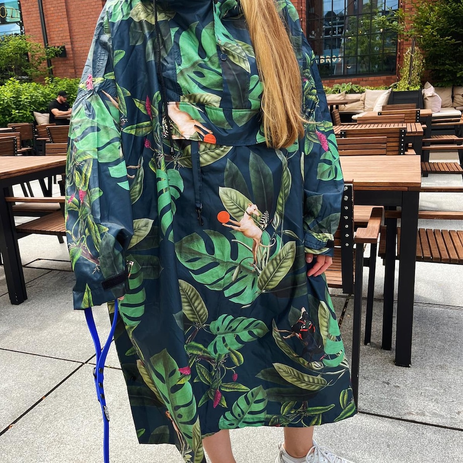 Płaszcz przeciwdeszczowy Psikolaż