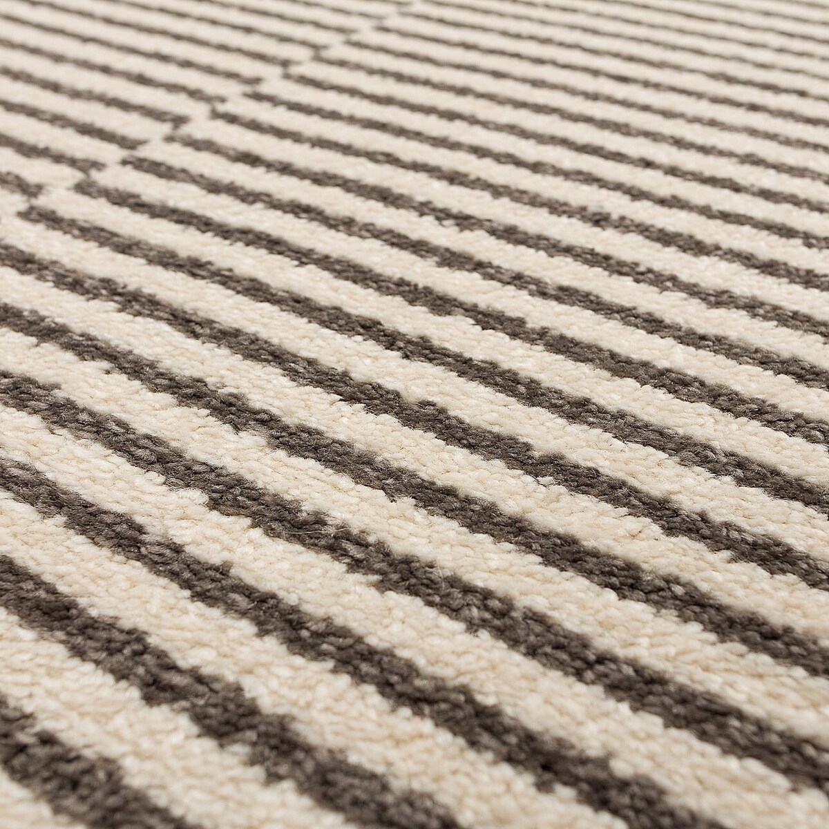 Dywan Sevilla paper white/grey 120x170cm, 120x170cm