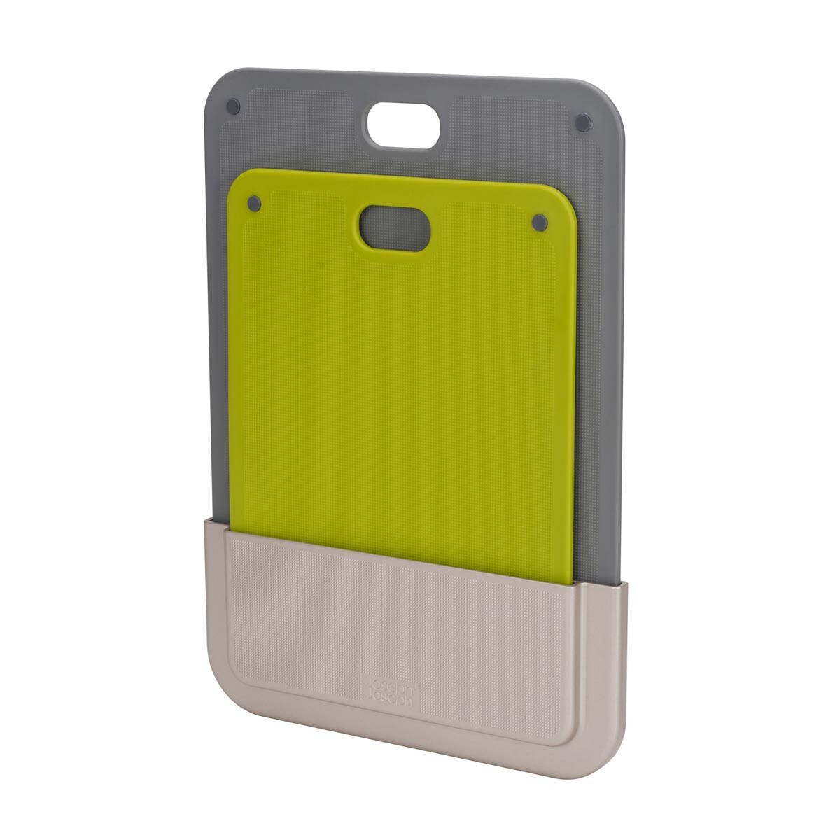 Zestaw 2 desek zielono-szary DoorStore, Joseph Joseph