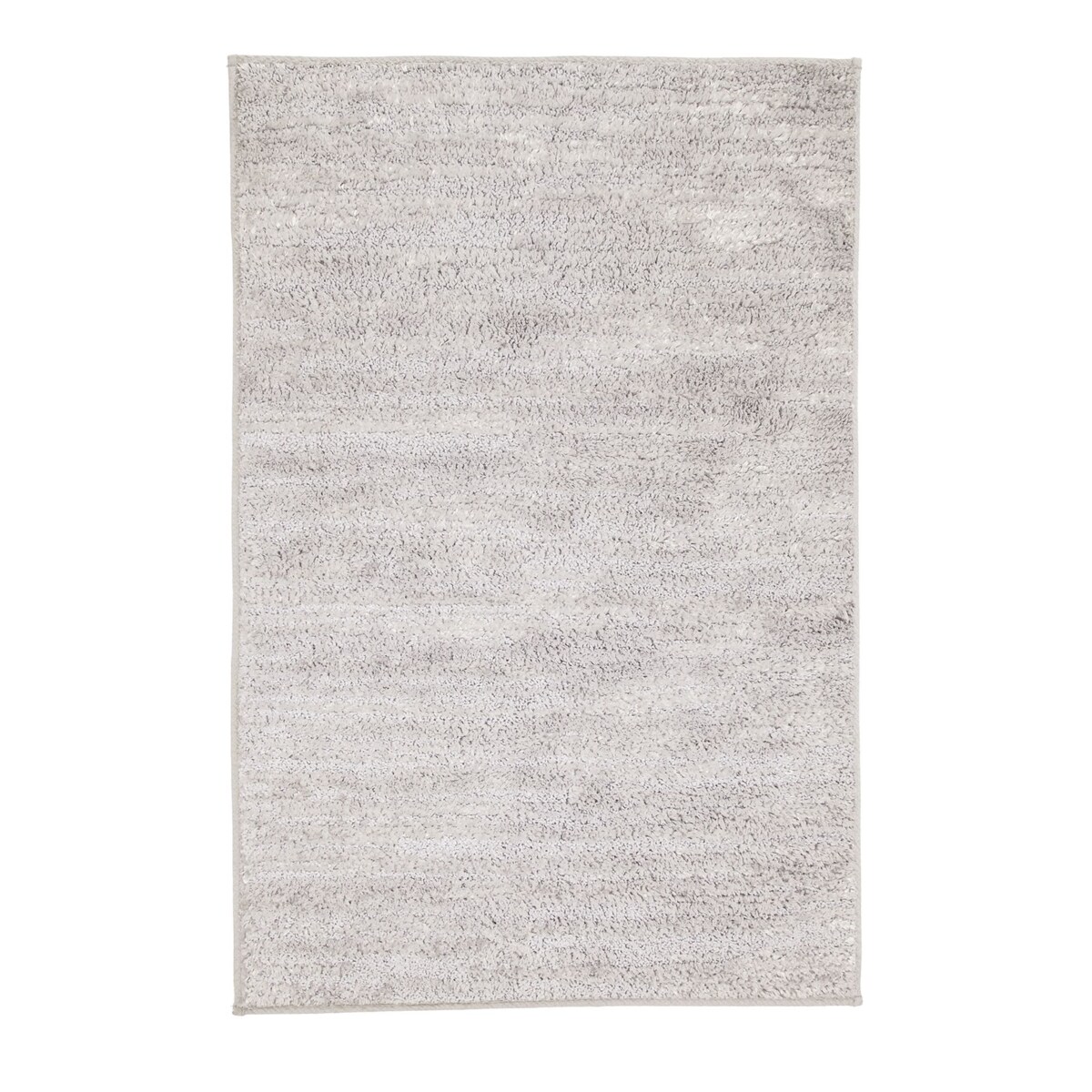 Kleine Wolke Glow Dywanik łazienkowy Szary 55x 65 cm