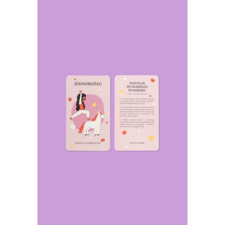 Asana Cards Kids – karty do jogi dla dzieci