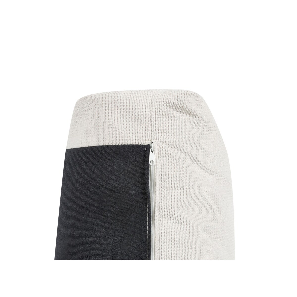 Narożnik lewostronny złamana biel MALOY