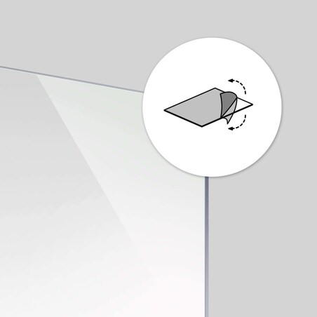 Ramka Na Zdjęcia 10X15 Cm Plakaty Rama Na Nóżce Stojąca Dekoracja Czarna
