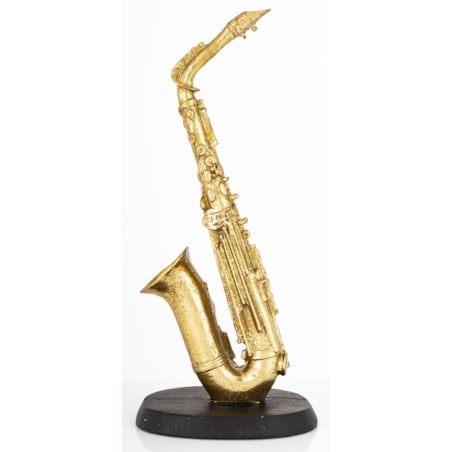 Dekoracja - Saksofon 27,5x12x9 cm