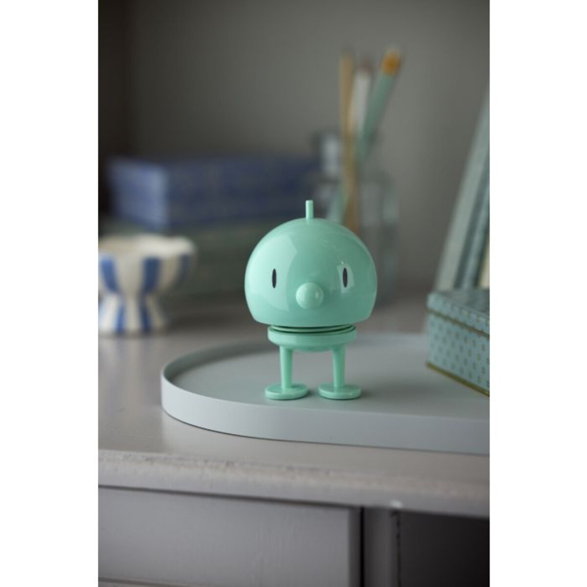 Hoptimist figurka Bumble M Mint 35787