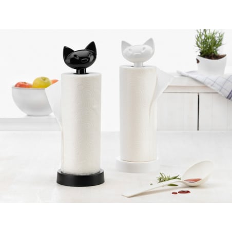 Stojak na ręcznik kuchenny MIAOU, KOZIOL