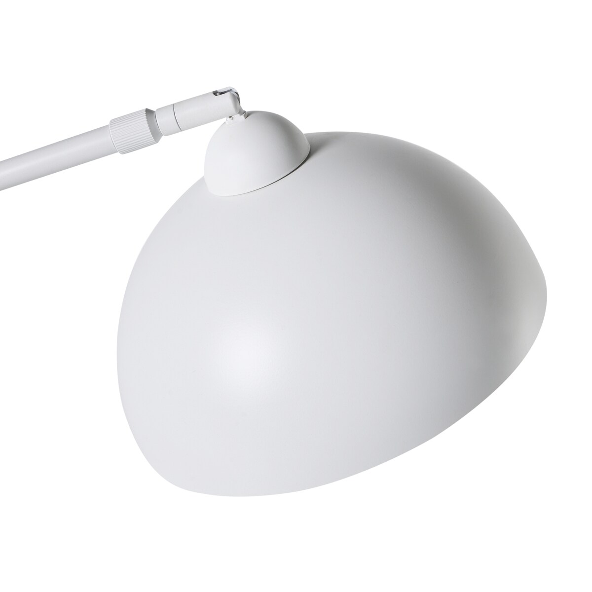 Lampa podłogowa CAGAYAN Metal Biały
