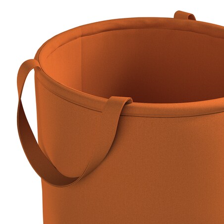 Kosz na zabawki Tobi, rudy, 40x50cm, Cotton Story