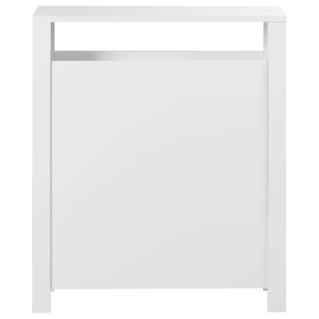 Szafka łazienkowa CACHI 20 cm Biały