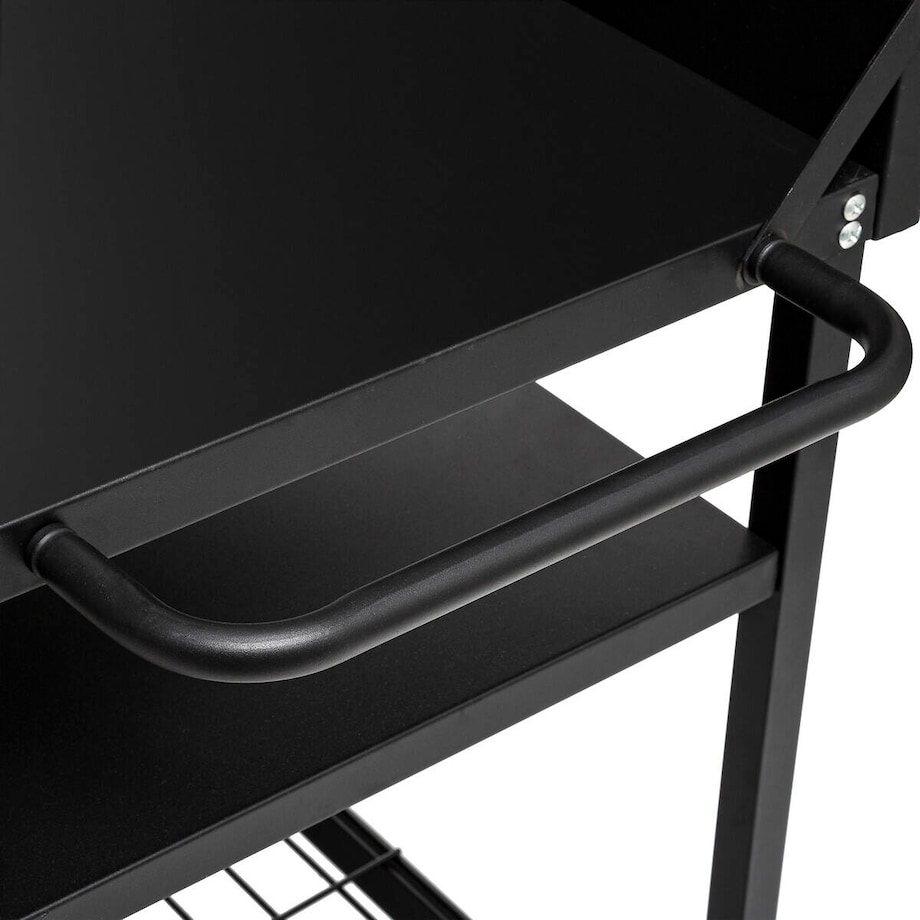 Ogrodowy stolik do grilla PLANCHA 110 x 45 x 106 cm