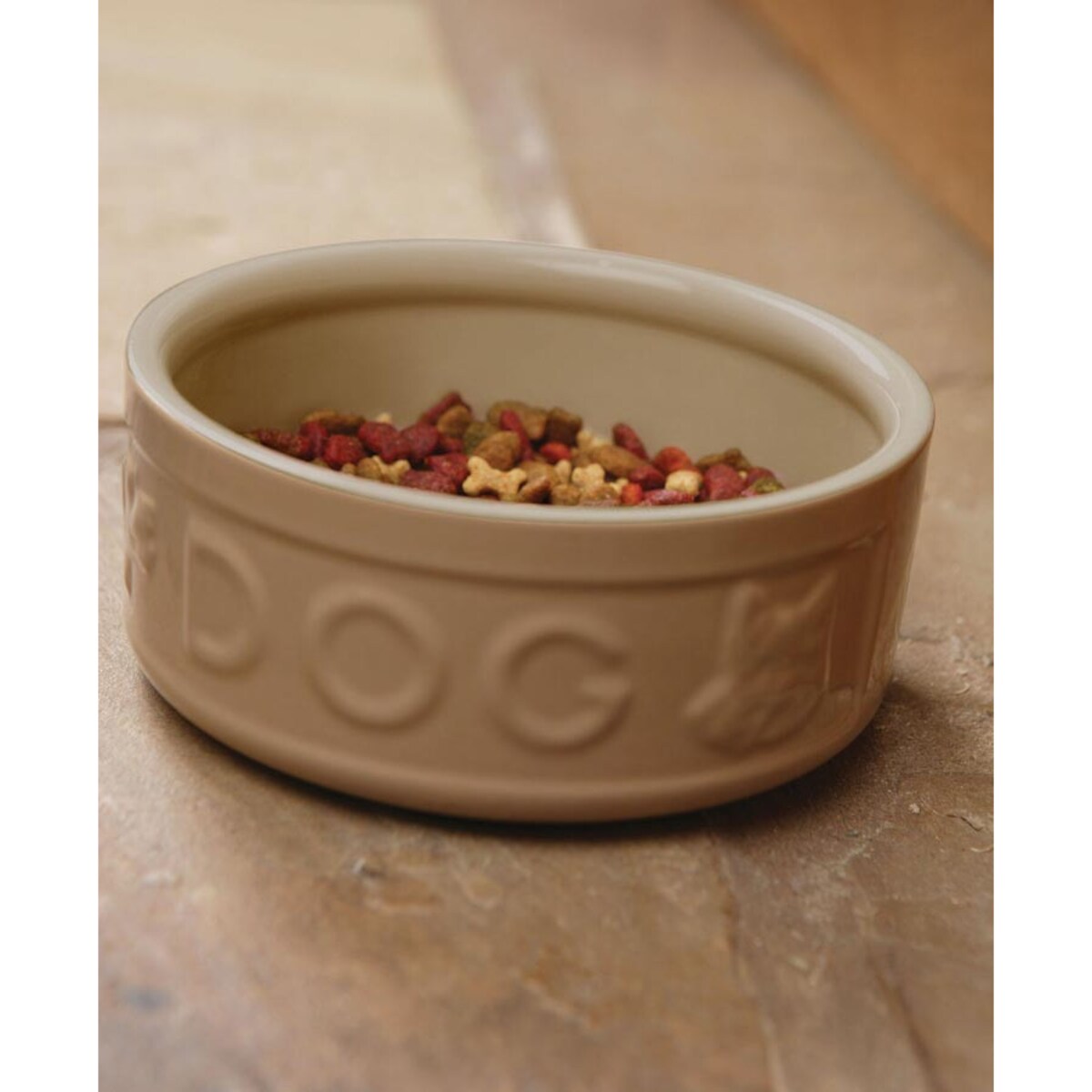 Miska z napisem dla psa Petware Cane, 20 cm, Mason Cash