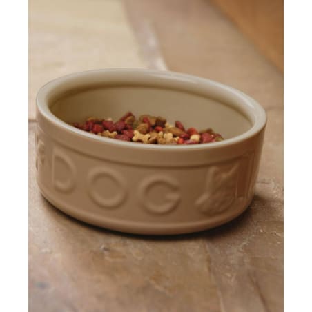 Miska z napisem dla psa Petware Cane, 20 cm, Mason Cash