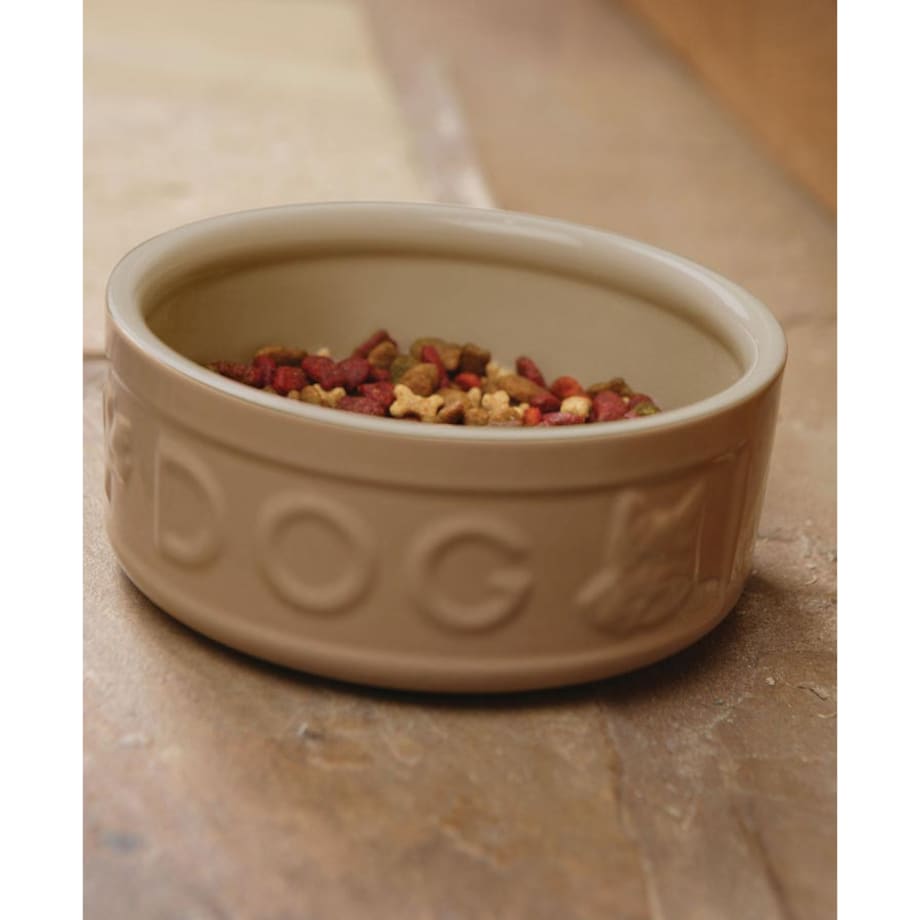 Miska z napisem dla psa Petware Cane, 20 cm, Mason Cash