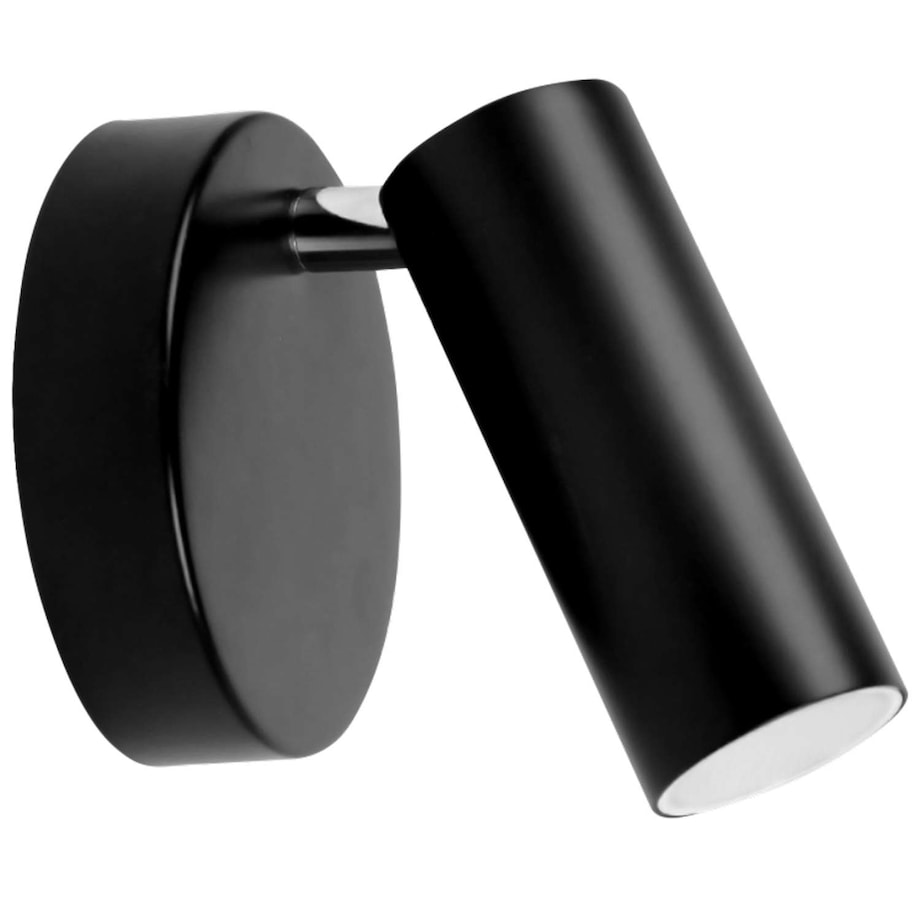 Kinkiet LAMPA ścienna GAVI 308382 Polux reflektorek OPRAWA metalowa LED 4,5W 3000K regulowana tuba biała