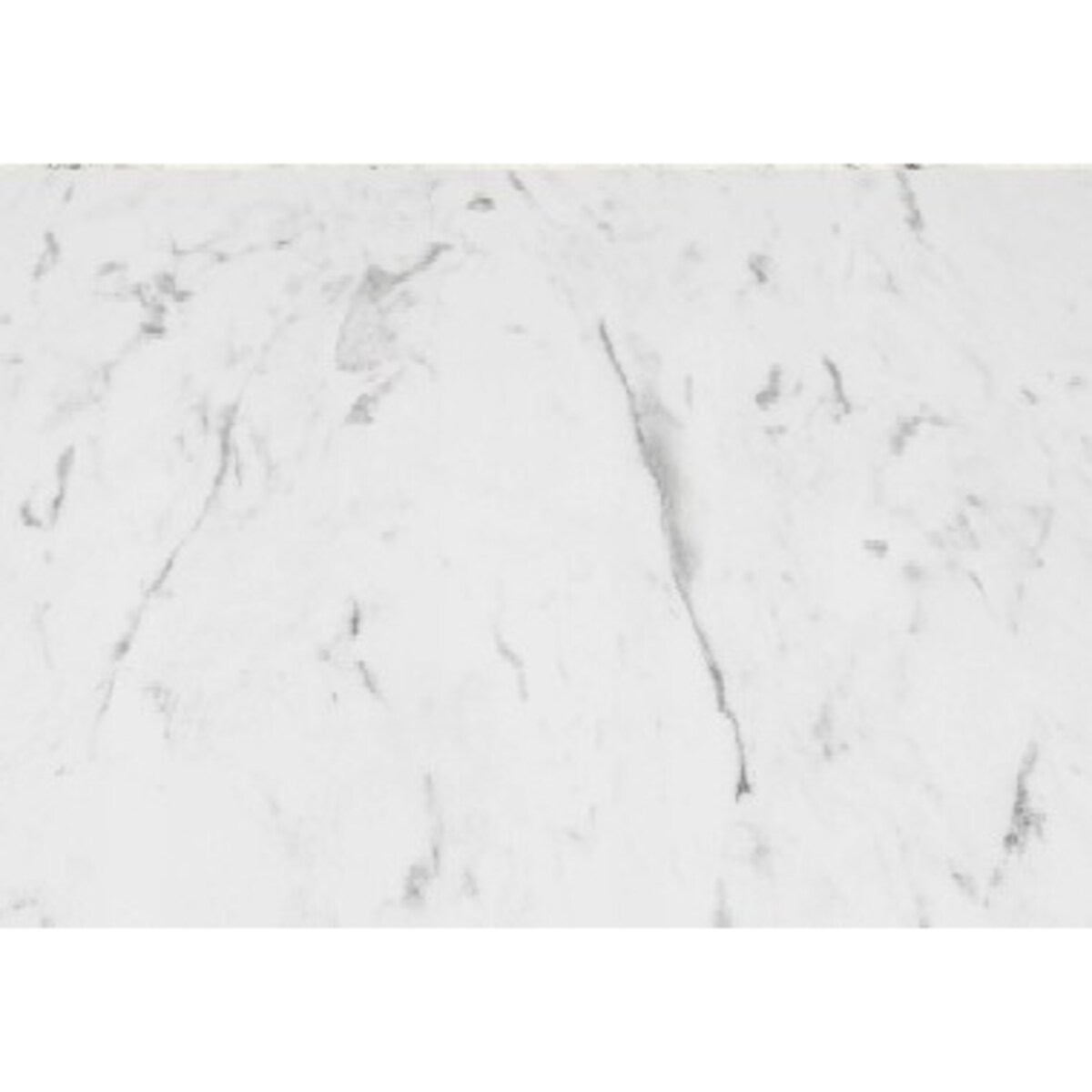 Stół VIV z lamelami do salonu, blat 90 cm marmur jasny -podstawa kaszmir