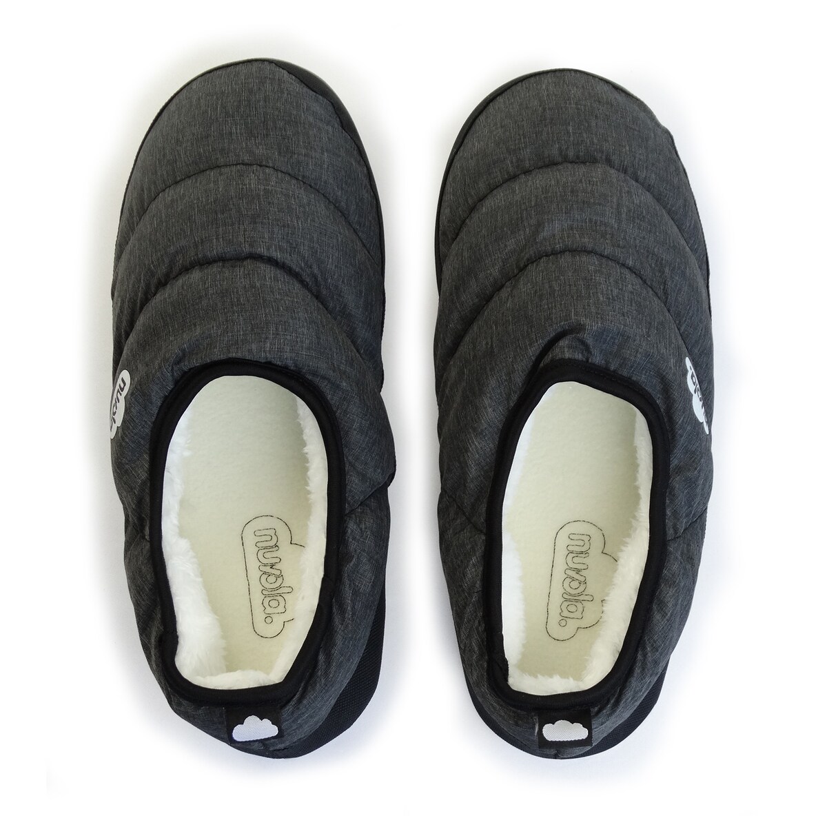 Nuvola Classic Marbled Chill Black 36-37