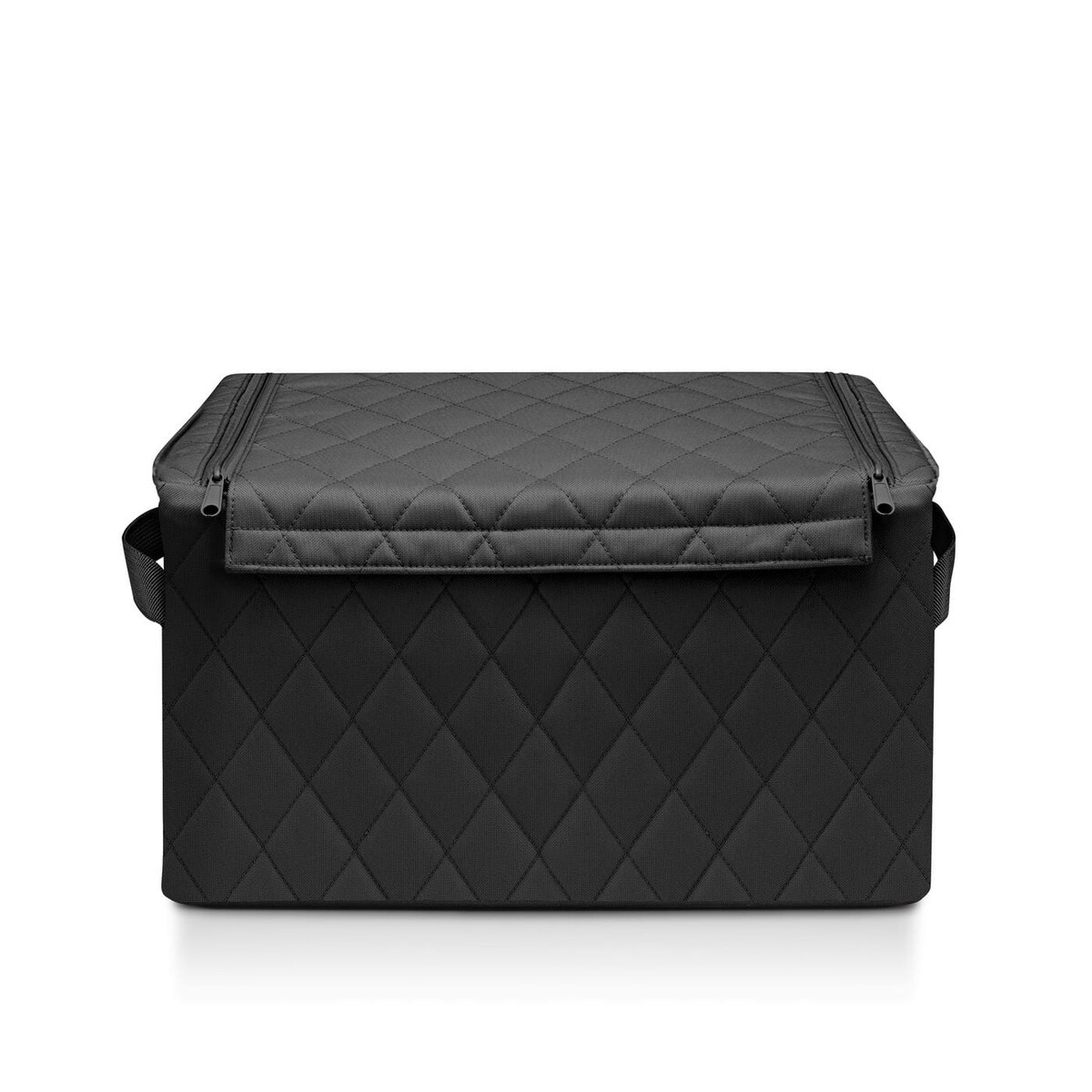 Pudełko STORAGEBOX M, rhombus black