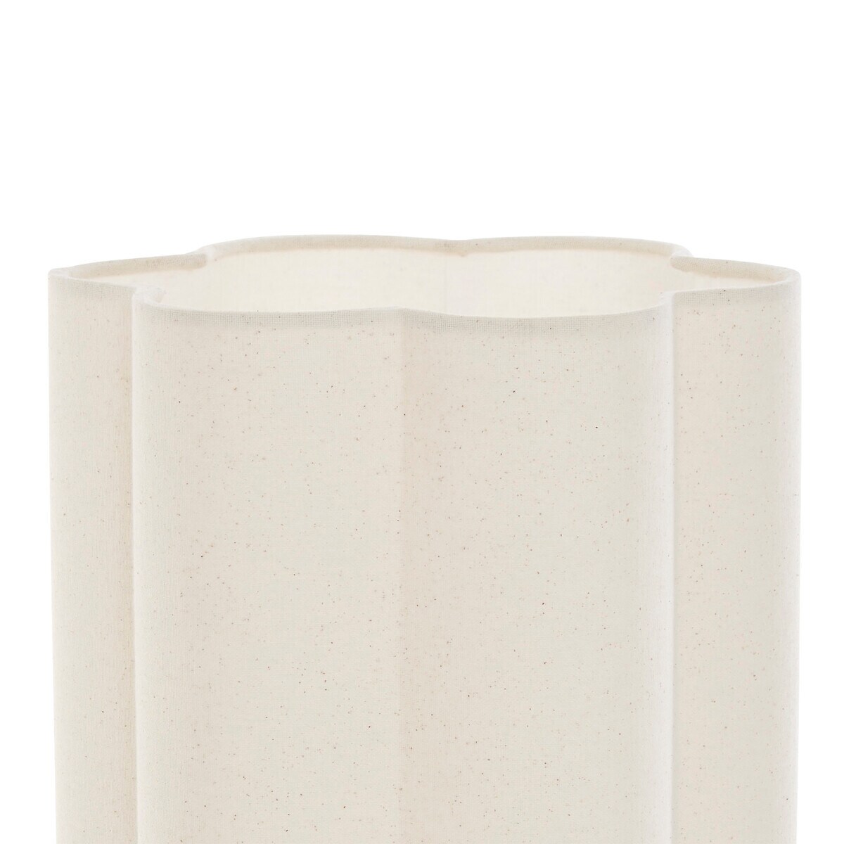Lampa podłogowa BLANCA, Ø 28 x 124 cm, beżowa