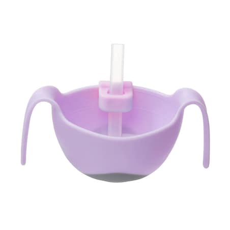 Kubek niewysypek BLW dla dzieci, Gelato Boysenberry, b.box