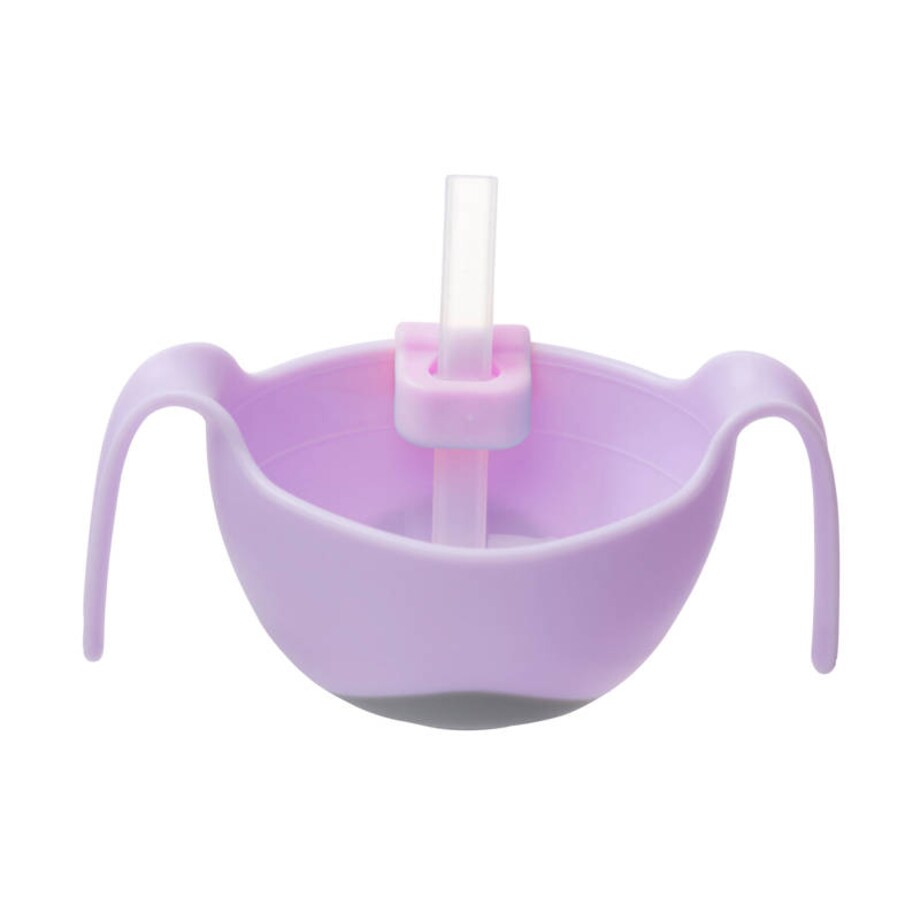 Kubek niewysypek BLW dla dzieci, Gelato Boysenberry, b.box