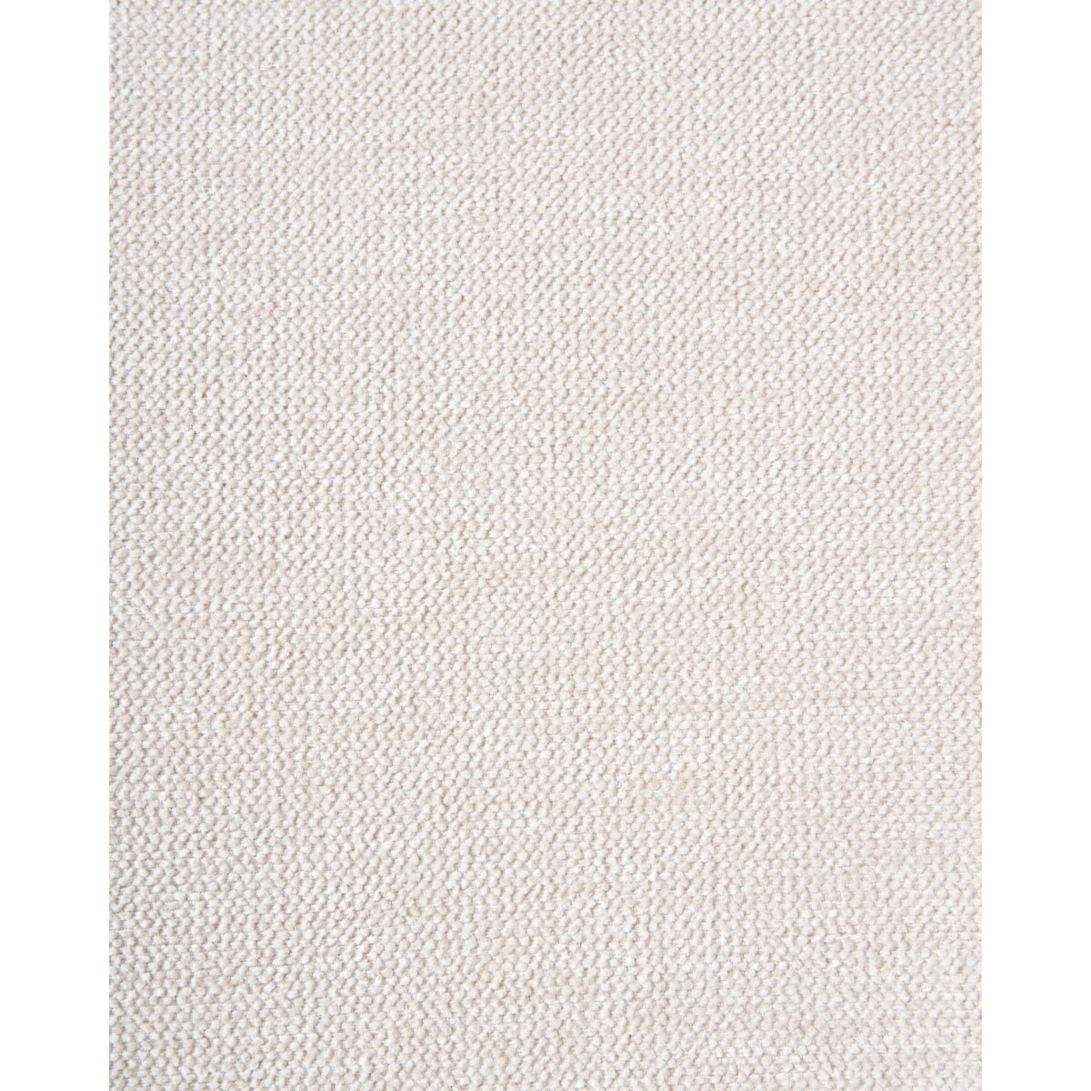 Zestaw 2 krzeseł do jadalni CINEY Złamana biel