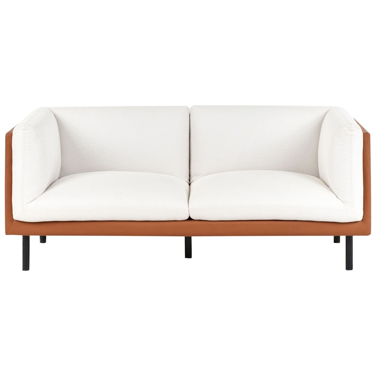 Komplet wypoczynkowy VORGOD Złamana biel dla 5 osób