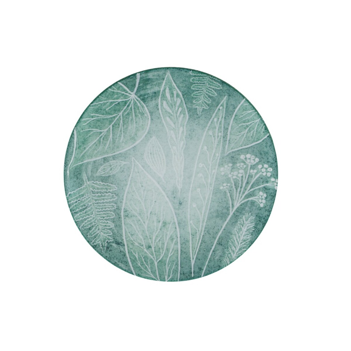 Talerz płytki 27 cm Boss Cztery Pory Roku Zima LU37 (9075)