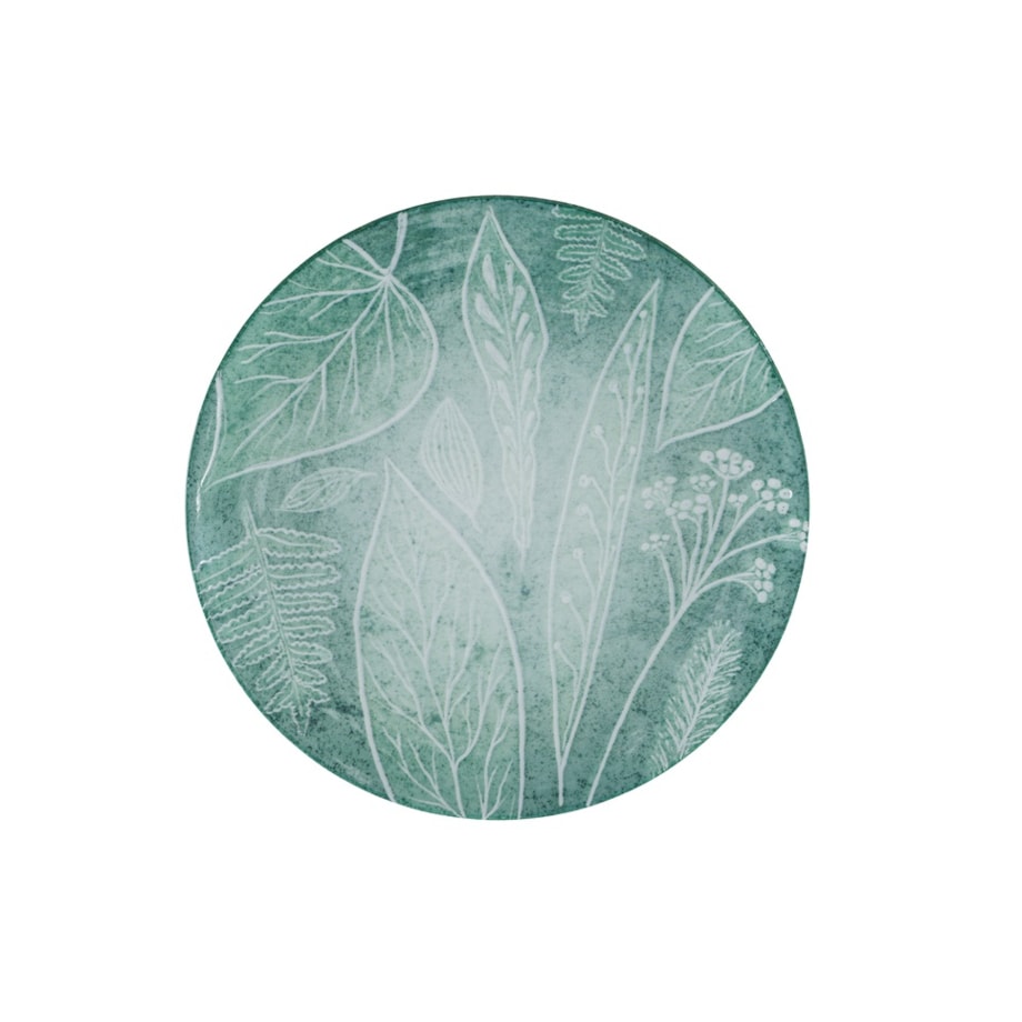 Talerz płytki 27 cm Boss Cztery Pory Roku Zima LU37 (9075)