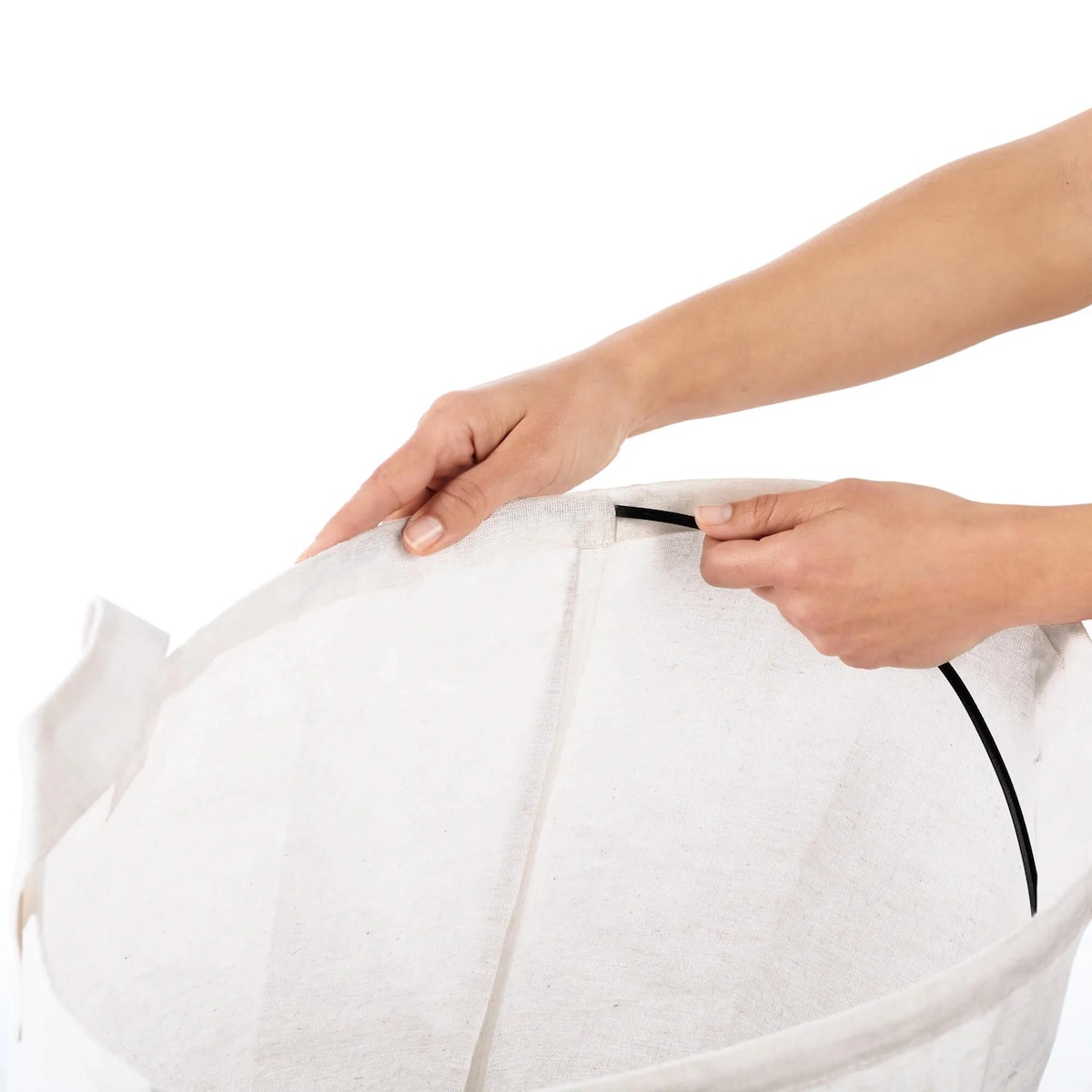 Kosz na pranie Rayen