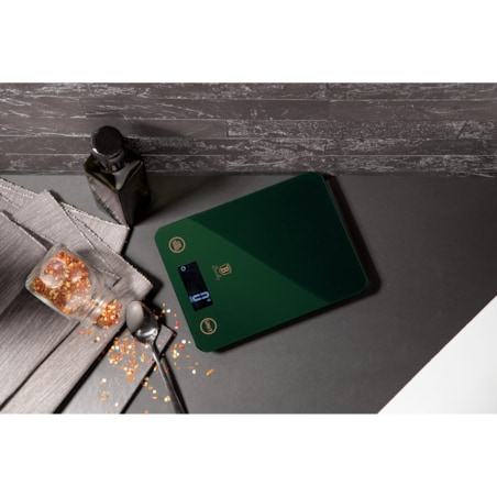 Waga kuchenna ultra-slim BERLINGER HAUS Emerald