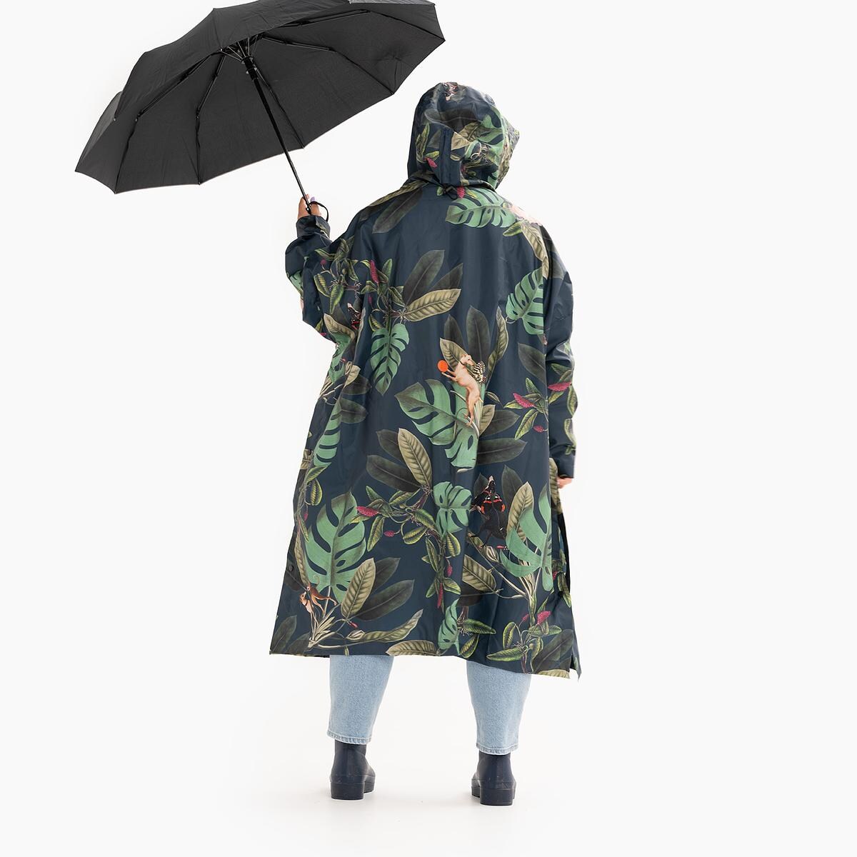 Płaszcz przeciwdeszczowy Psikolaż