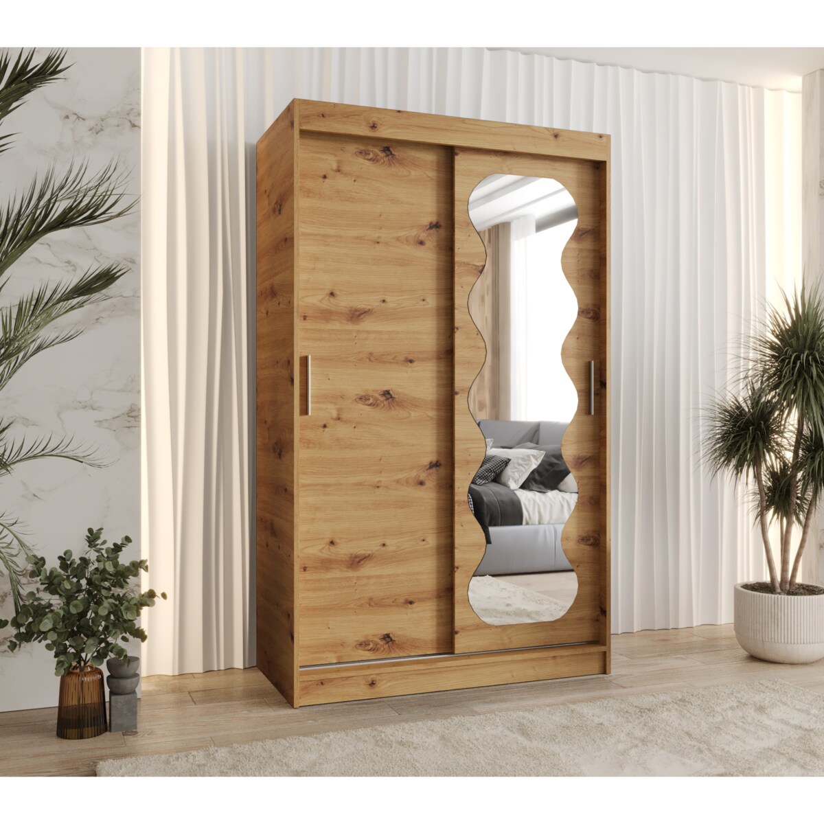 Szafa przesuwna SPOTI 120 artisan