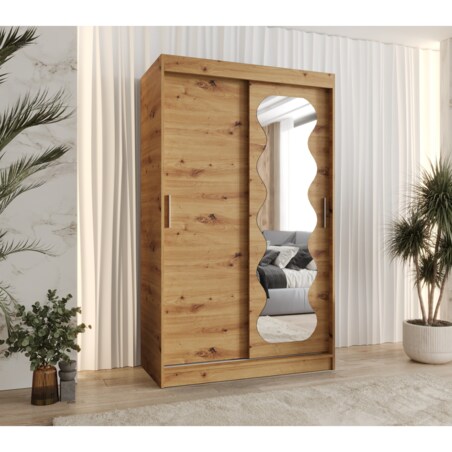 Szafa przesuwna SPOTI 120 artisan