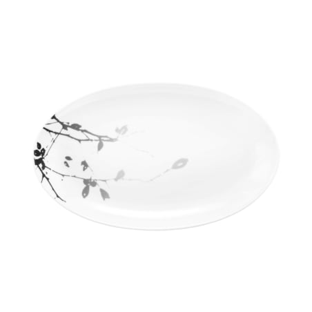 SELTMANN LIBERTY DARK ROSE HIP Owalny półmisek 24 x 14.5 cm