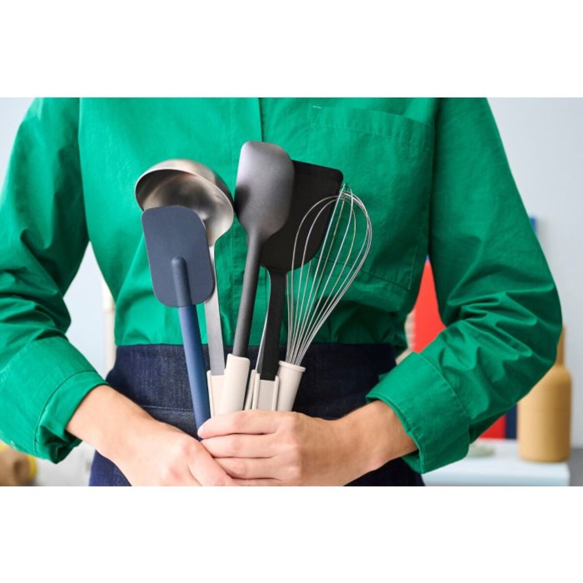 Trzepaczka stalowa Chef It 25 cm Chalk 102332031500