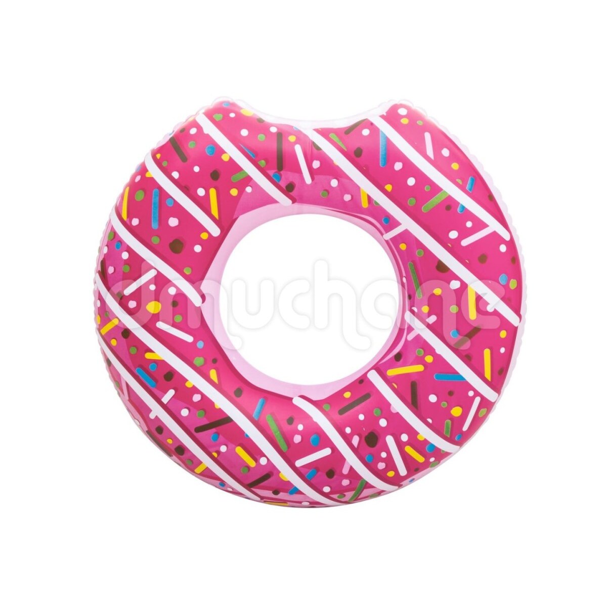 Koło do pływania Donut 107 cm Bestway 36118 brązowy