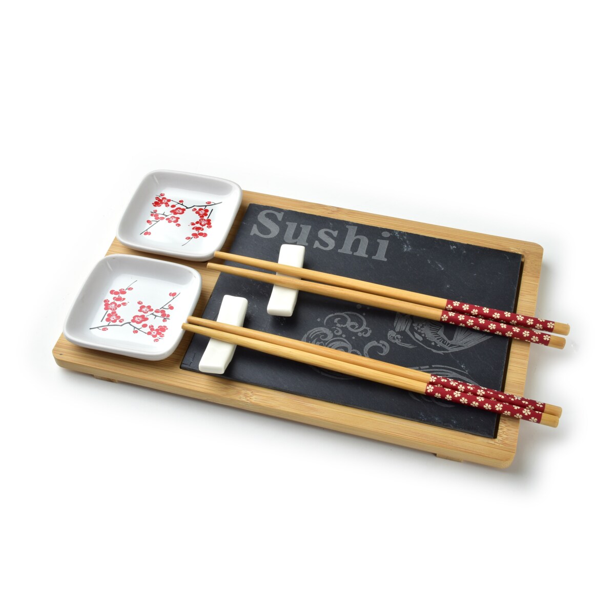 SUSHI Zestaw do sushi 2 osobowy