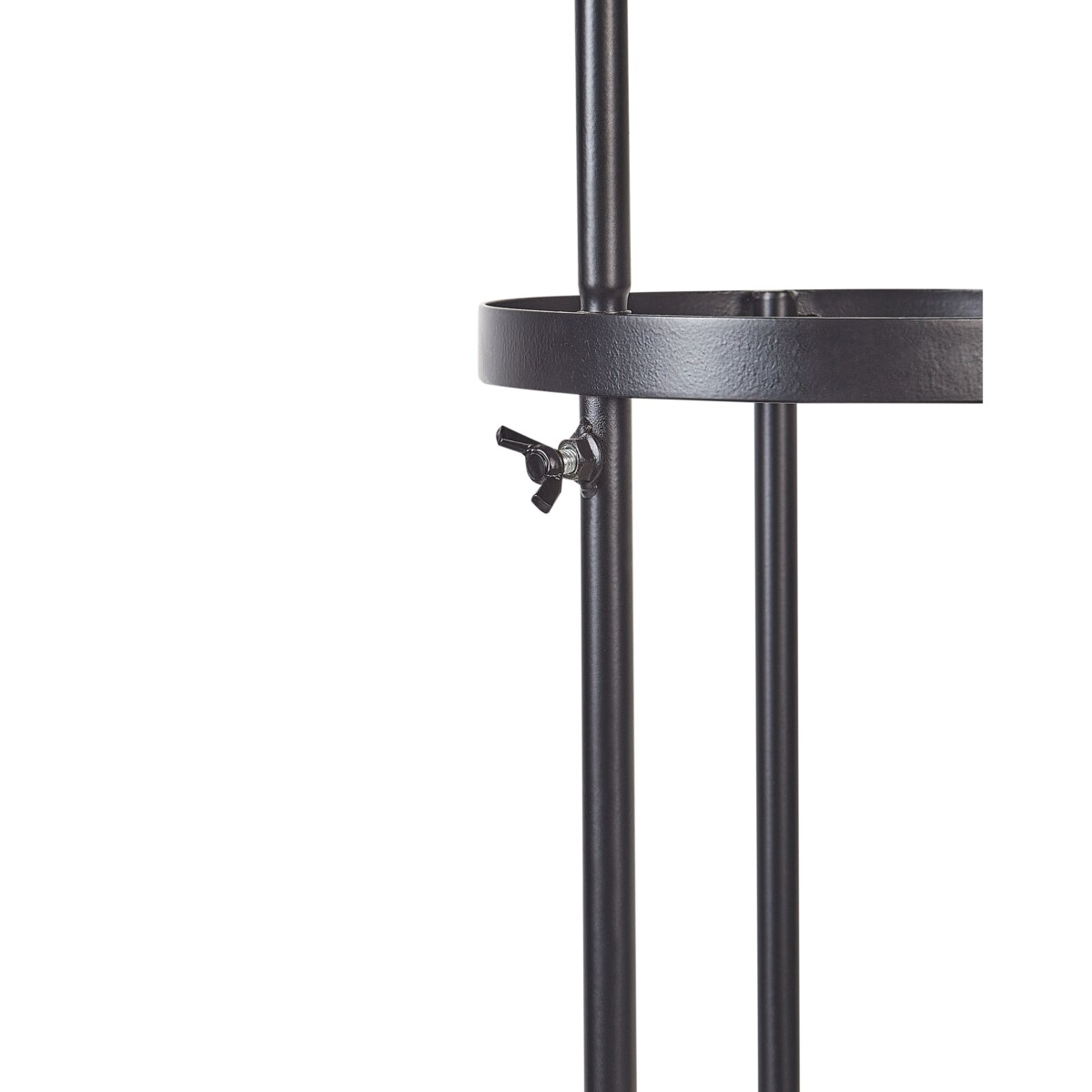 Stojak na parasole czarny MONNAIE