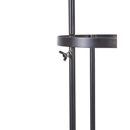 Stojak na parasole czarny MONNAIE