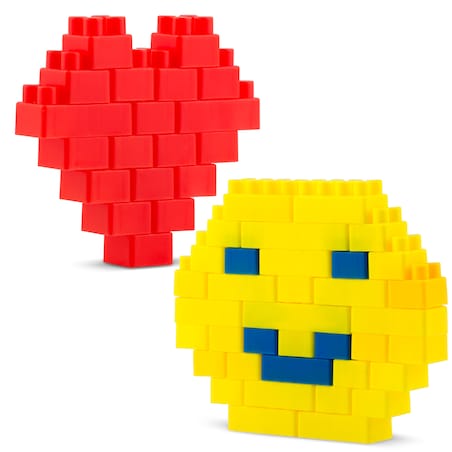 Duże klocki plastikowe dla dzieci edukacyjne zestaw Ricokids