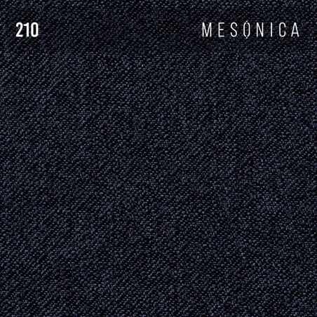 Esme Sofa 2-osobowa - granatowa